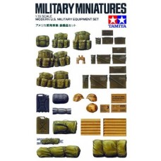 1/35 US MILITARY Equip.Modern