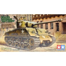 1/35 U.S. Medium Tank M4A3E8 Sherman "Easy Eight" European Theater