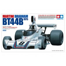 1/12 FIA Formula 1 Martini Brabham BT44B 1975 