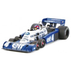 1:20 Tyrrell P34 1977 Monaco GP