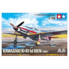 1/72 Kawasaki Ki-61-Id Hien (Tony)
