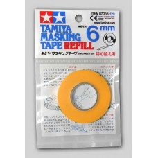 Masking Tape 6 mm 