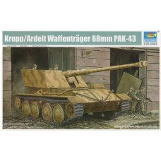 Krupp/Ardelt Waffenträger 88mm PAK-43 1/35