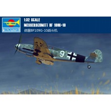 1/32 Messerschmitt Bf 109G-10