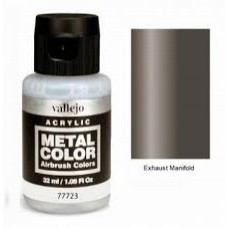 723 Exhaust Manifold Metal Color 35ml. Akrilna Boja 