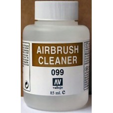 Airbrush cleaner 85ml.