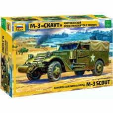 M-3 Scout Car 1/35