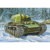 Soviet Heavy Tank KV-1  1/35