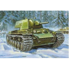 Soviet Heavy Tank KV-1  1/35
