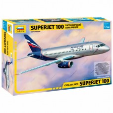 Sukhoi Superjet 100 1/144