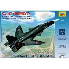 Su-47 'Berkut' 1/72