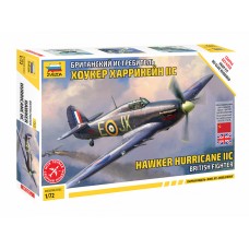 Hawker Hurricane Mk.IIc 1/72                