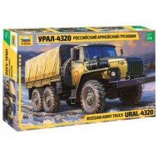 Russian army truck Ural-4320 1/35