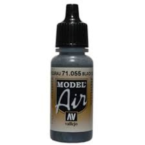 Black Grey RLM66 17ml MA Akrilna boja