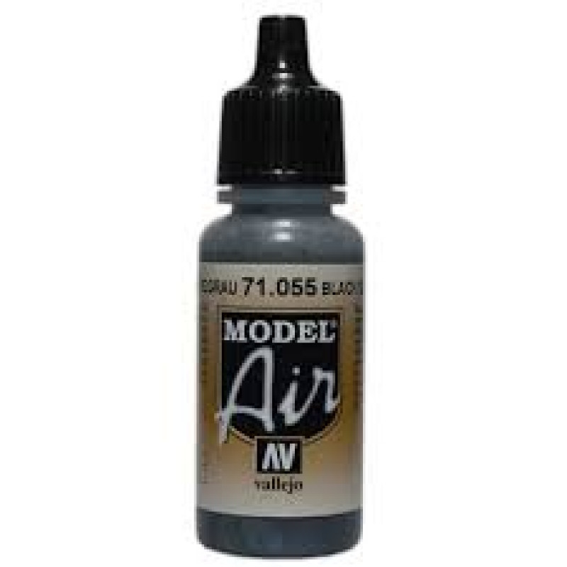 Black Grey RLM66 17ml MA Akrilna boja