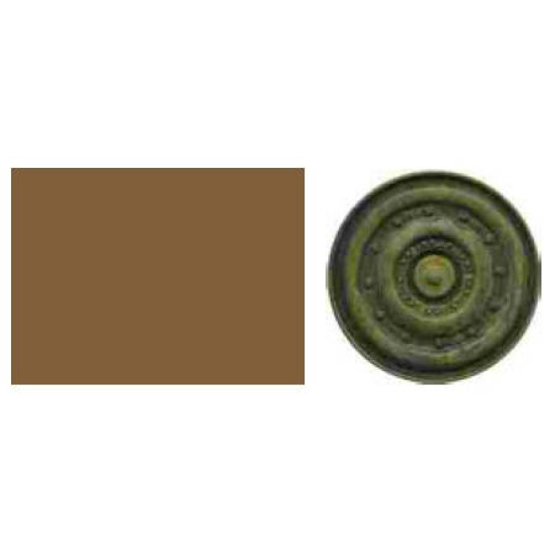 Dark Khaki Green 520 Modelarski Wash 35ml.