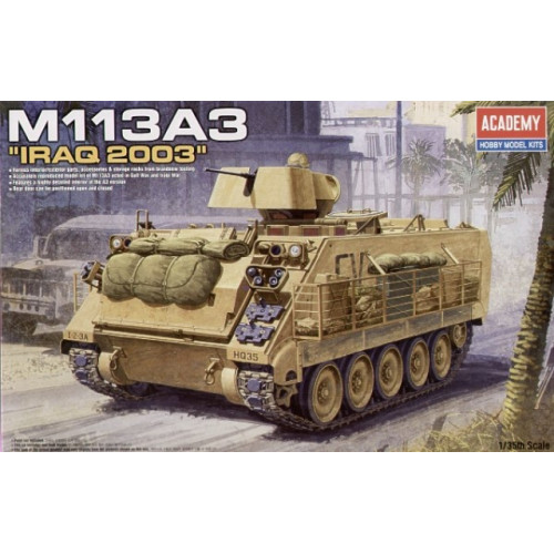 M113 IRAQ WAR VERSION 1/35