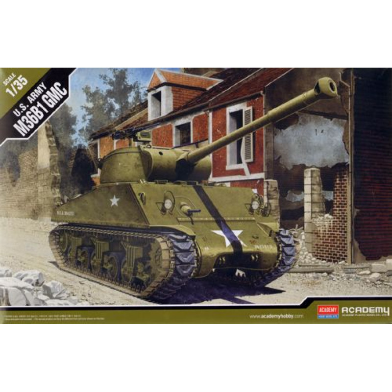 M36B1 TANK DESTROYER 1/35