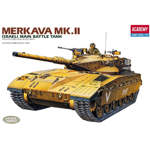 MERKAVA MKII 1/35