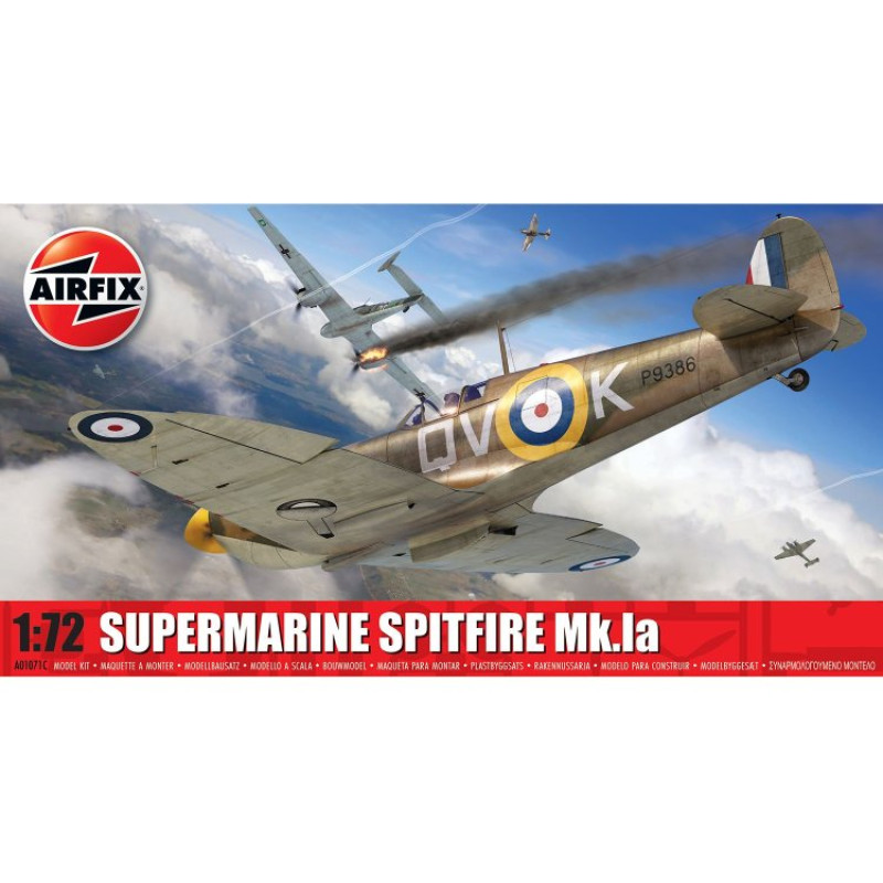 Spitfire MK1a