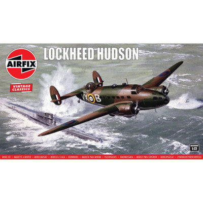 Lockheed Hudson 1:72