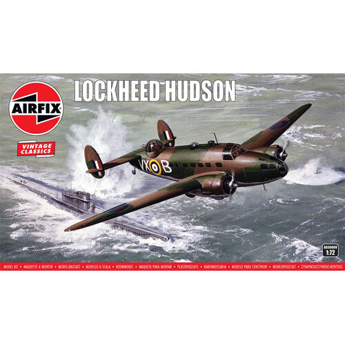 Lockheed Hudson 1:72