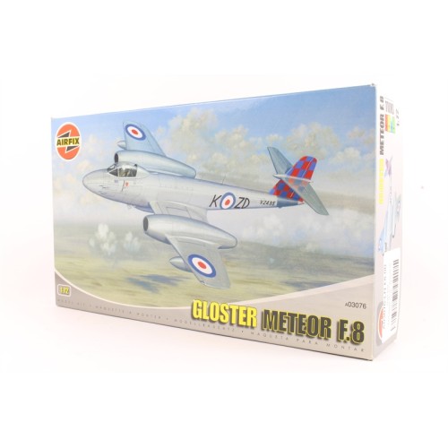 Gloster Meteor F.8