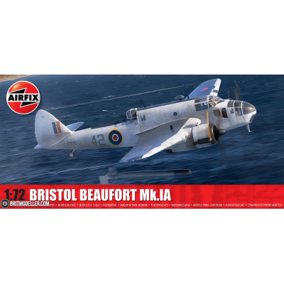 1:72 Bristol Beaufort Mk.IA