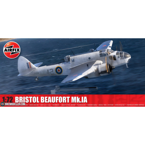 1:72 Bristol Beaufort Mk.IA