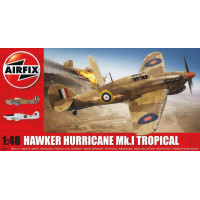 Hawker Hurricane Mk.I Tropical 1/48