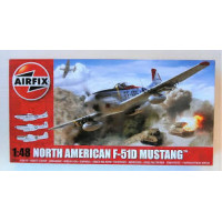 1/48 North American F-51D Mustang
