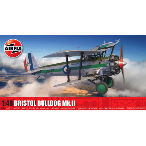 BRISTOL BULLDOG MK.II 1/48