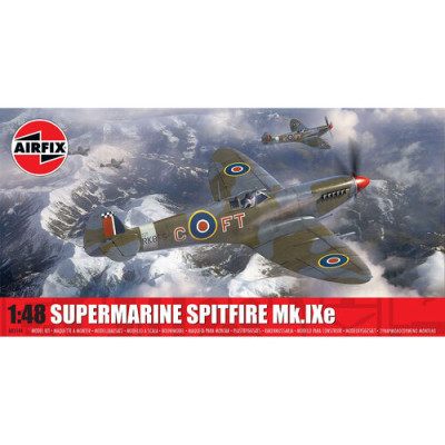 1:48 Supermarine Spitfire Mk.IXe