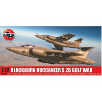 1/72 Blackburn Buccaneer S.2B Gulf War