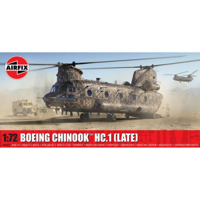 Boeing Chinook HC.1 1:72