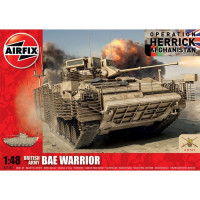 BAE WARRIOR 1/48