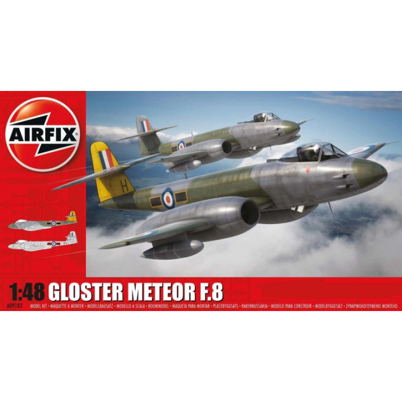 Gloster Meteor F.8
