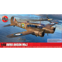 1/48 Avro Anson Mk.I
