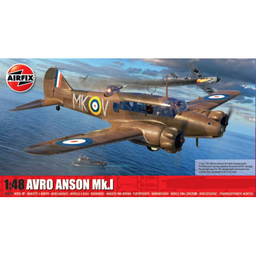 1/48 Avro Anson Mk.I