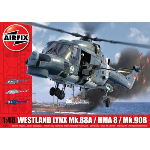  WESTLAND LYNX Mk.88A/HMA8