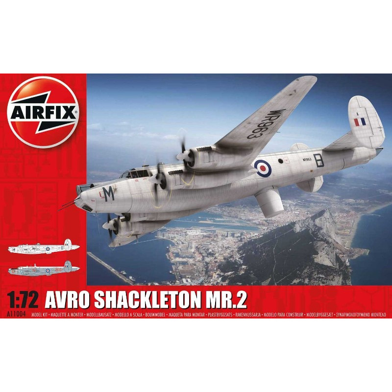 Avro Shackelton MR.2 1/72