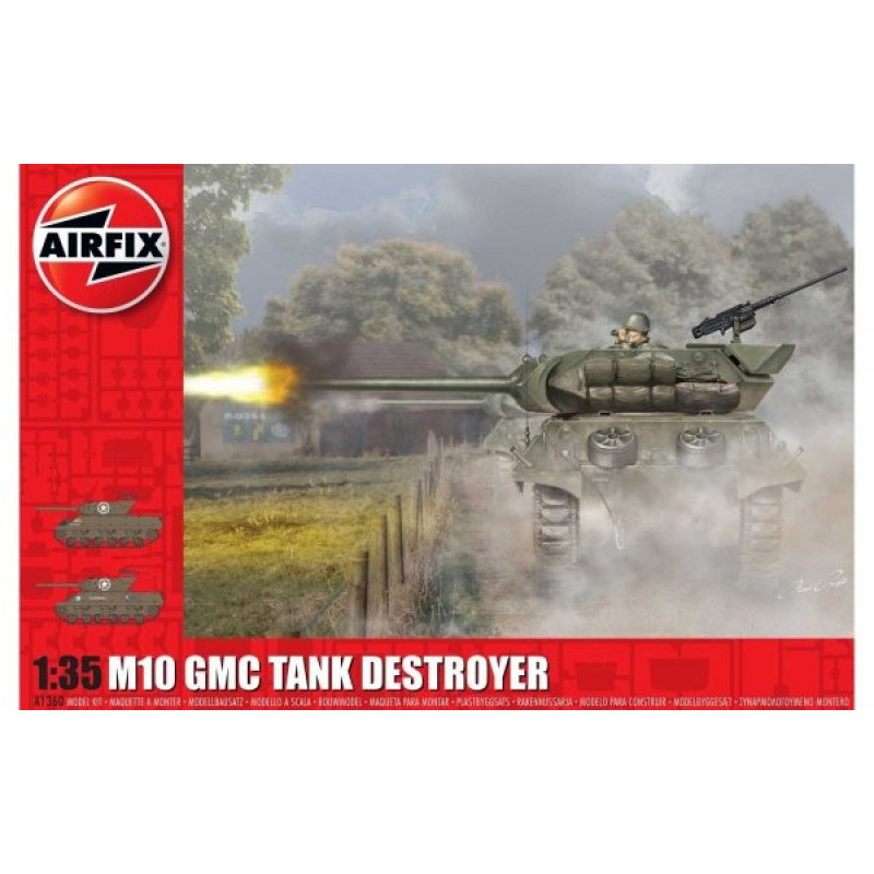 M10 GMC (U.S. Army)   1/35