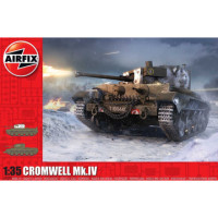 Cromwell Mk.IV 1/35