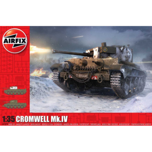 Cromwell Mk.IV 1/35