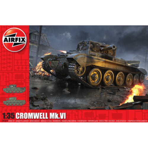 Cromwell Mk.VI 1/35