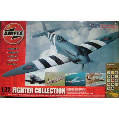 Set Five Fighter Collection