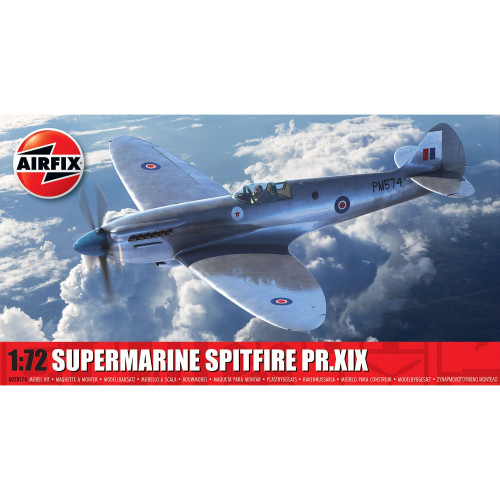 Spitfire PRXlX 1/72