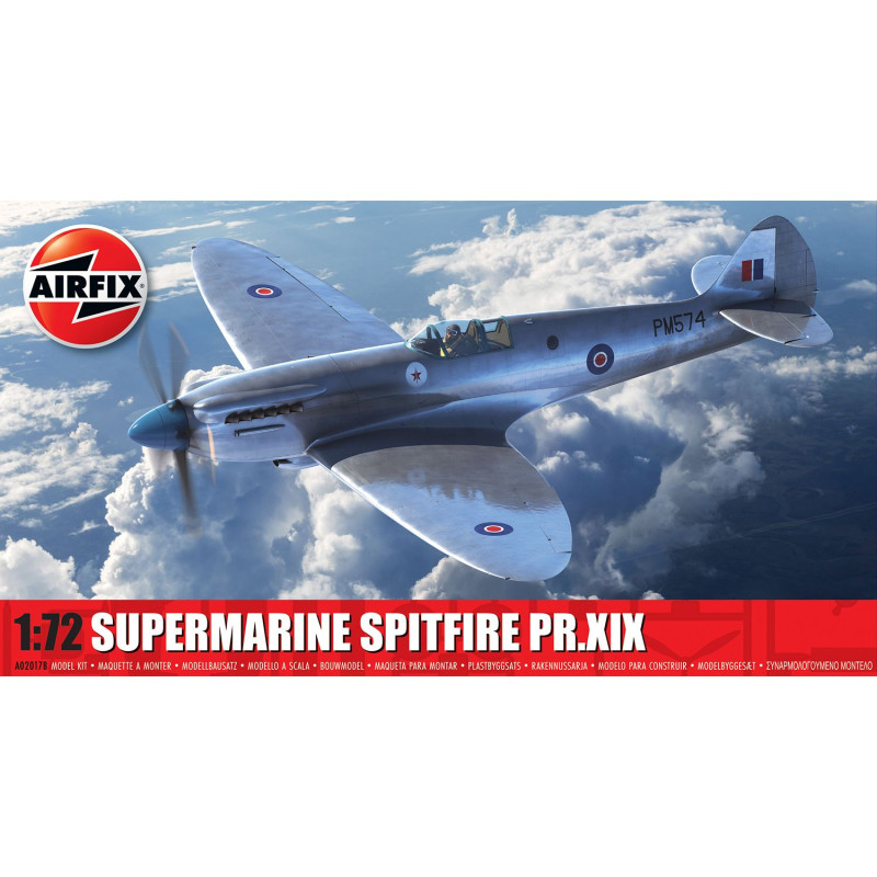 Spitfire PRXlX 1/72
