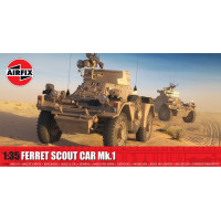 Ferret Scout Car Mk.1 1/35