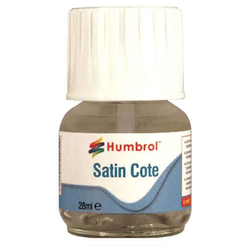 SatinCote 28ml. NEW